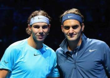 Федерер — Надаль. Прогноз на теннис ATP