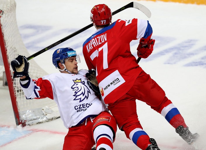 Россия – Чехия. Чем закончится культовое противостояние хоккейной Европы?