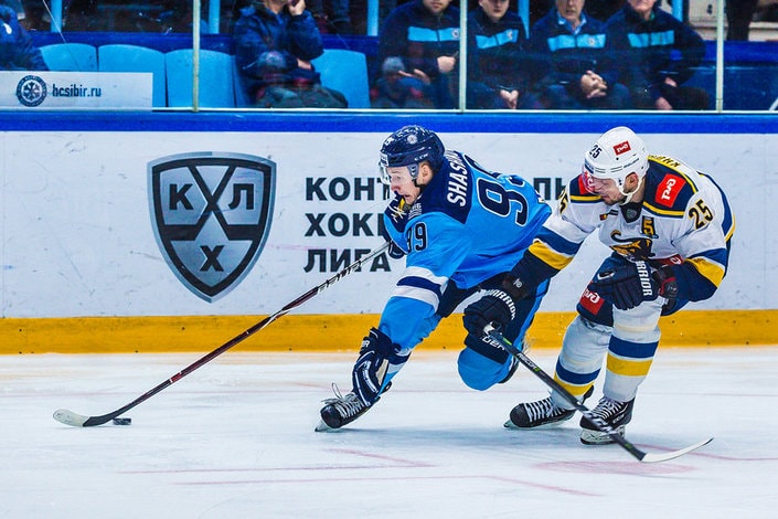 Сибирь – ХК Сочи. Поможет ли поддержка родных трибун хоккеистам Сибири?