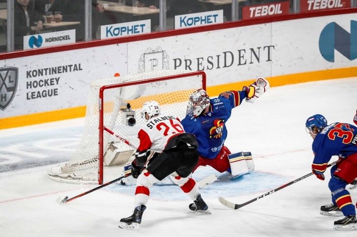 Йокерит – Авангард. Чем закончится визит омских хоккеистов в Хельсинки?