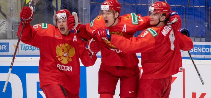 Финляндия – Россия. Кто победит в споре за бронзу Чемпионата Мира?