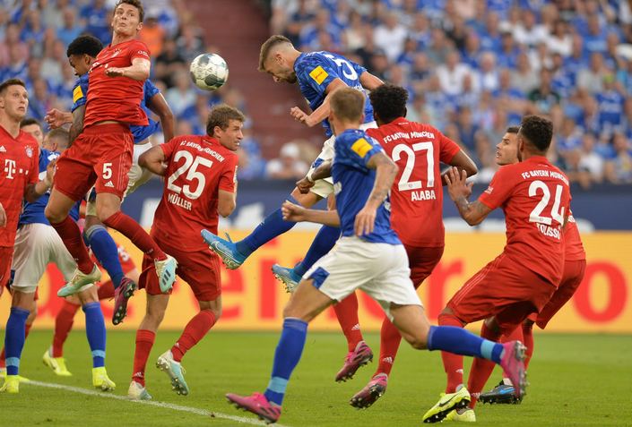 Шальке – Бавария. Подтвердят ли мюнхенцы статус фаворита матча?