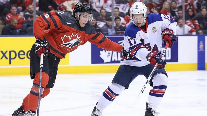 США – Канада. Кому достанется золото молодёжного Чемпионата Мира по хоккею?