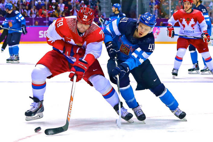Россия – Финляндия. Каким получится дебют российской сборной на Шведских хоккейных играх?