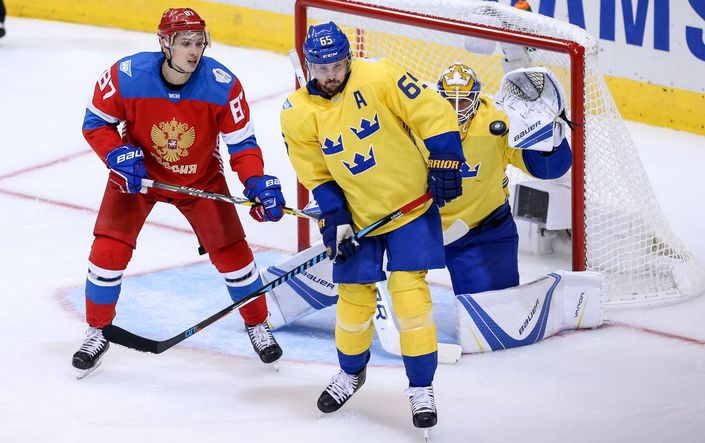 Швеция – Россия. Как российская сборная будет выглядеть на фоне хозяев турнира?