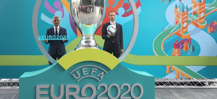 ставки футбол на евро 2020