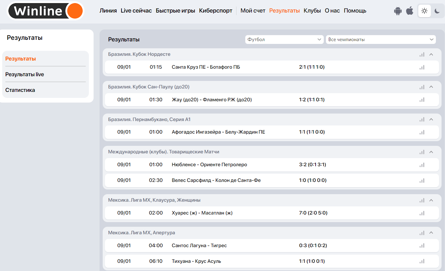 Регистрация в винлайн пошаговая инструкция